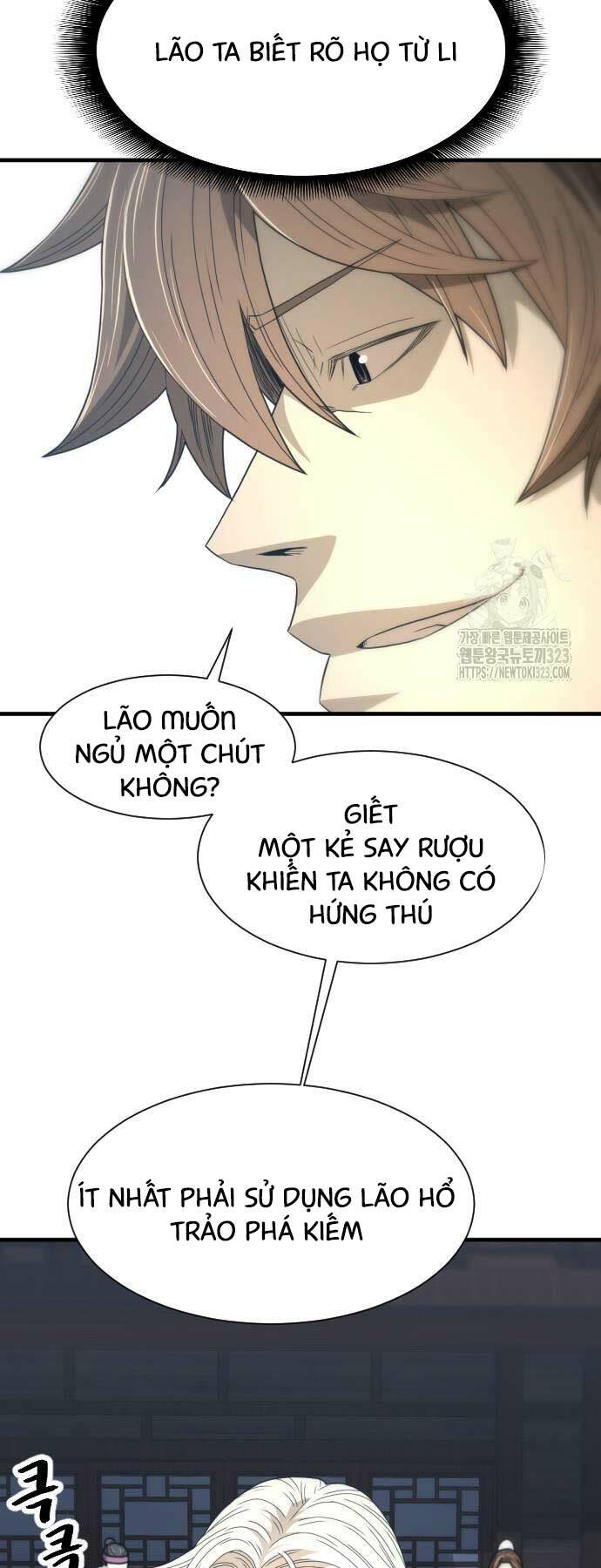 Nhất Hốt Đao Chapter 15 - Trang 2