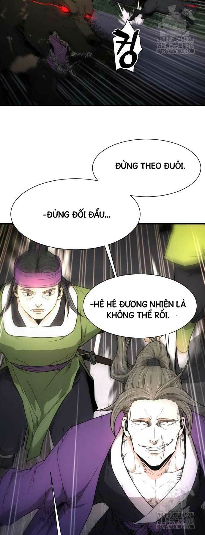 Nhất Hốt Đao Chapter 10 - Trang 2