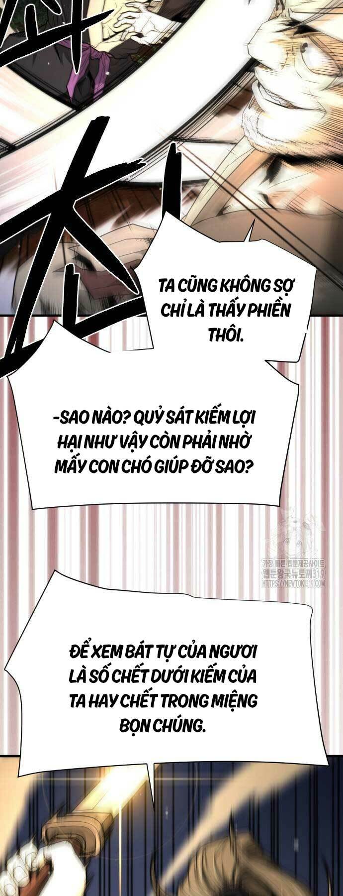 Nhất Hốt Đao Chapter 10 - Trang 2