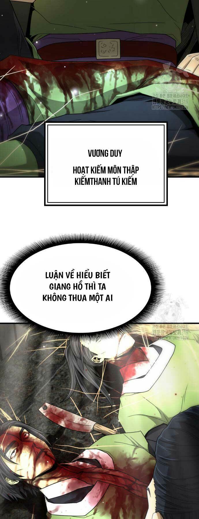 Nhất Hốt Đao Chapter 9 - Trang 2