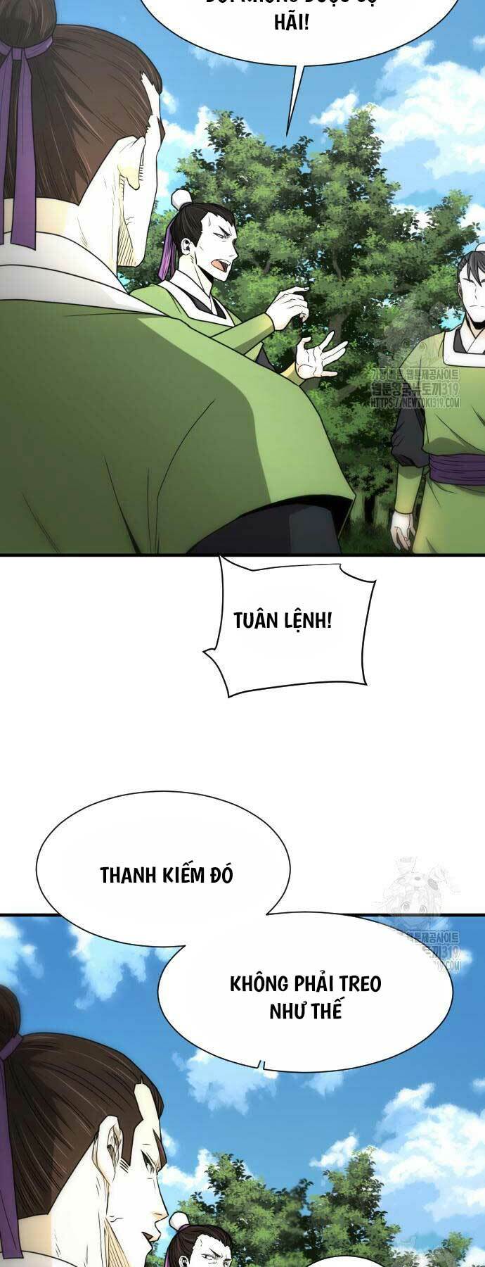 Nhất Hốt Đao Chapter 9 - Trang 2