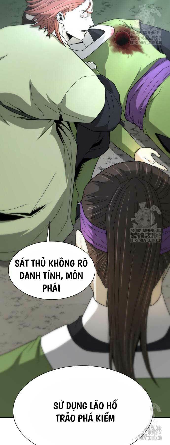 Nhất Hốt Đao Chapter 9 - Trang 2