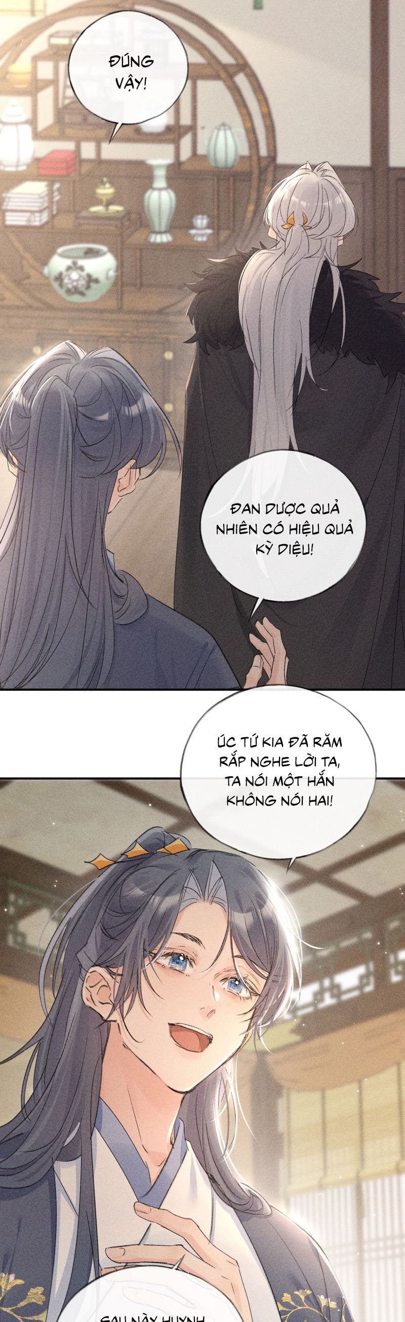 Dụ Địch Thâm Nhập Chapter 56 - Trang 2