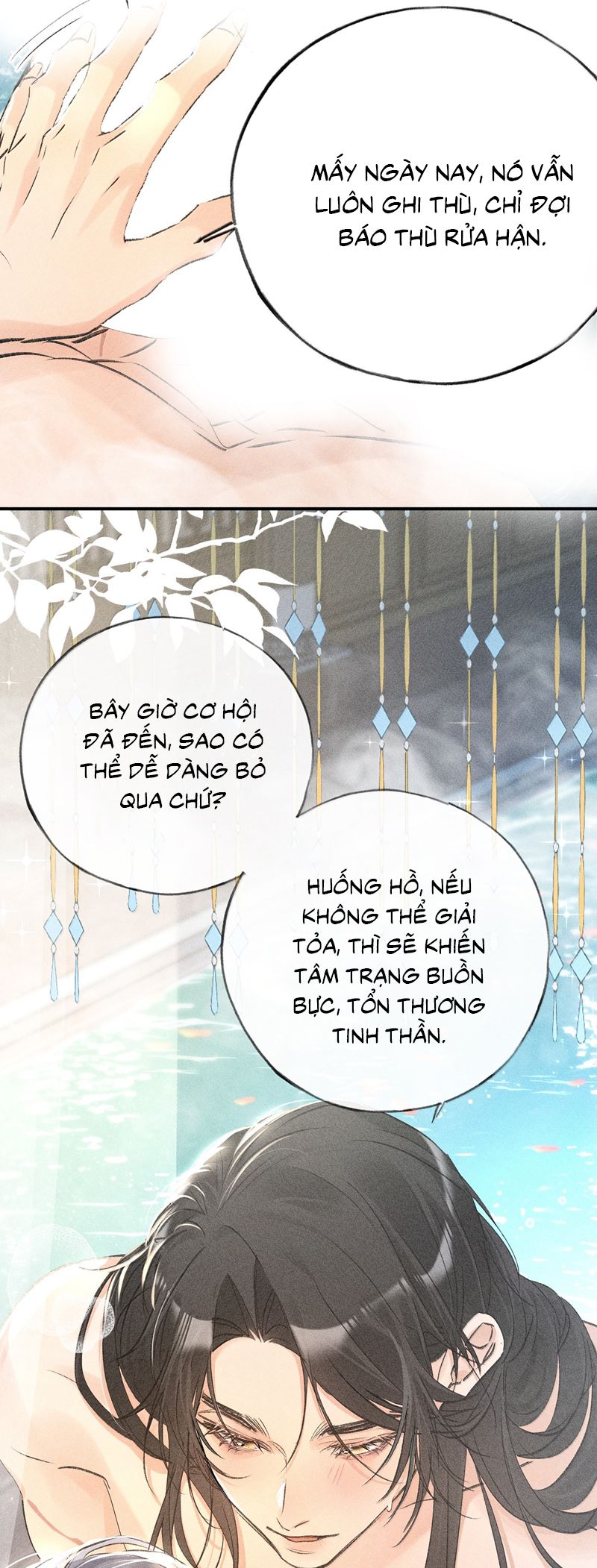 Dụ Địch Thâm Nhập Chapter 54 - Trang 2