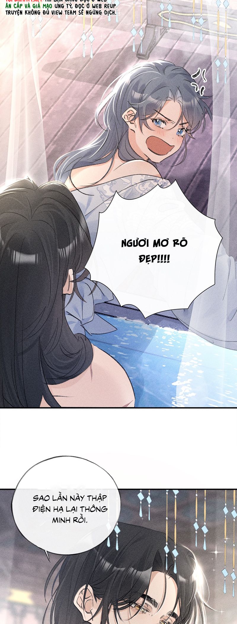 Dụ Địch Thâm Nhập Chapter 54 - Trang 2