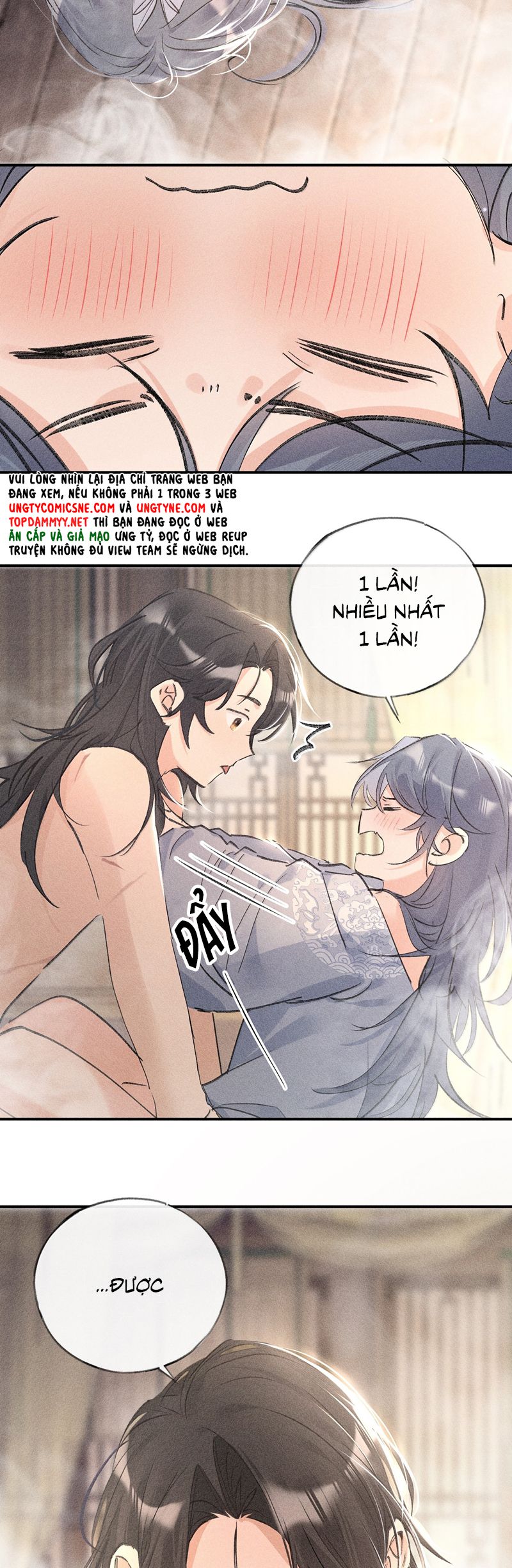 Dụ Địch Thâm Nhập Chapter 54 - Trang 2