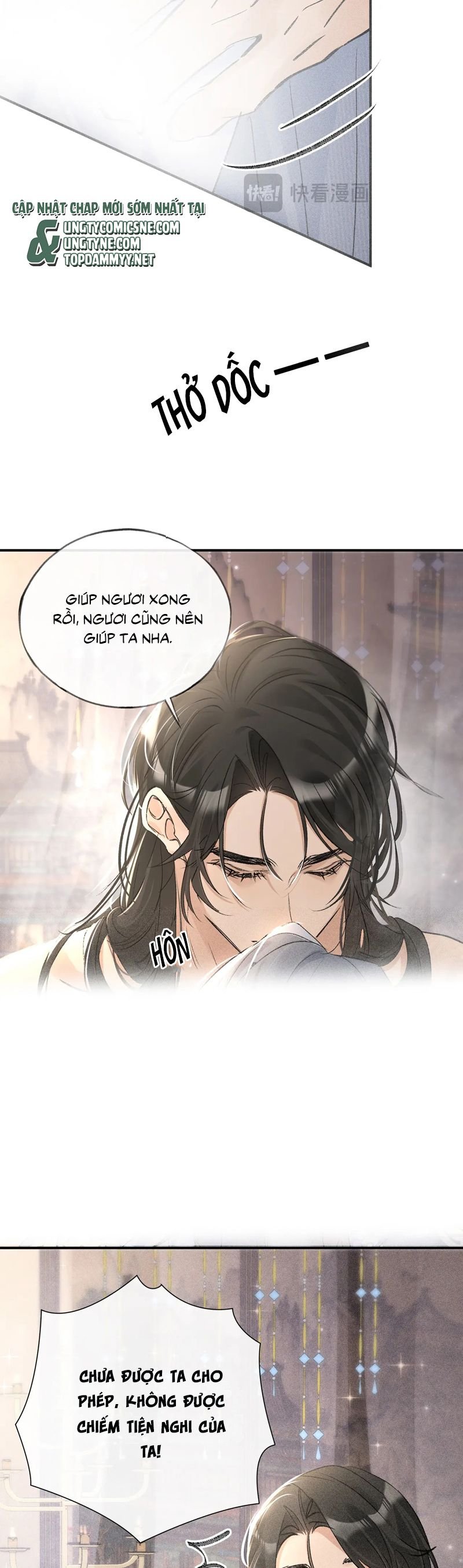 Dụ Địch Thâm Nhập Chapter 53 - Trang 2