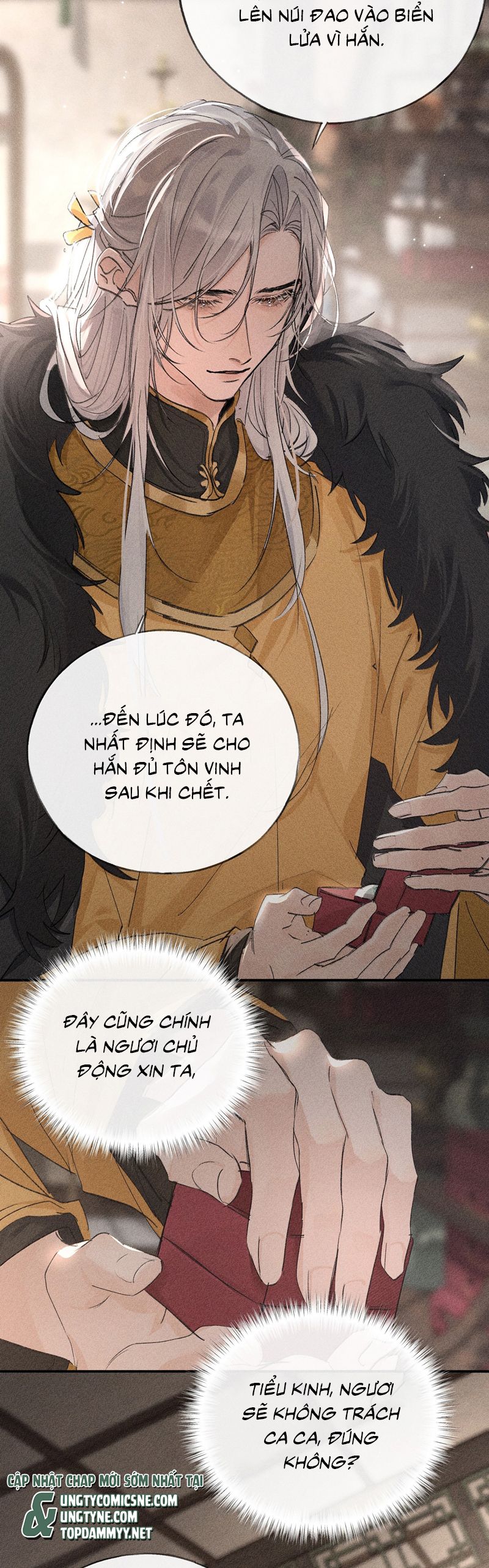 Dụ Địch Thâm Nhập Chapter 52 - Trang 2