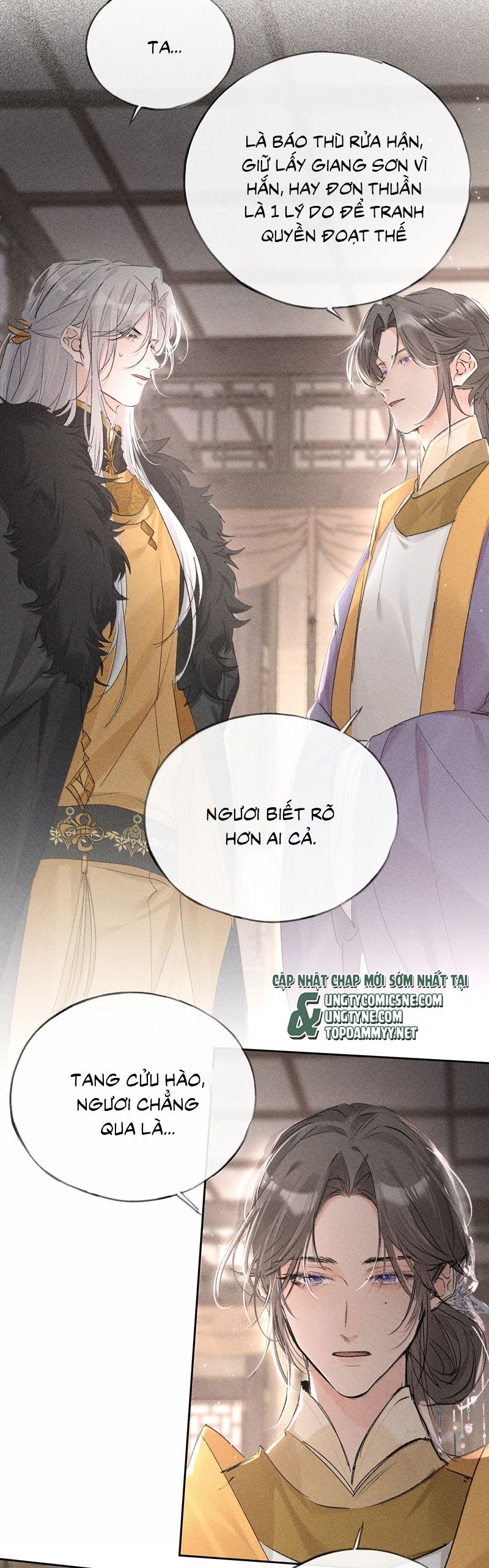 Dụ Địch Thâm Nhập Chapter 52 - Trang 2