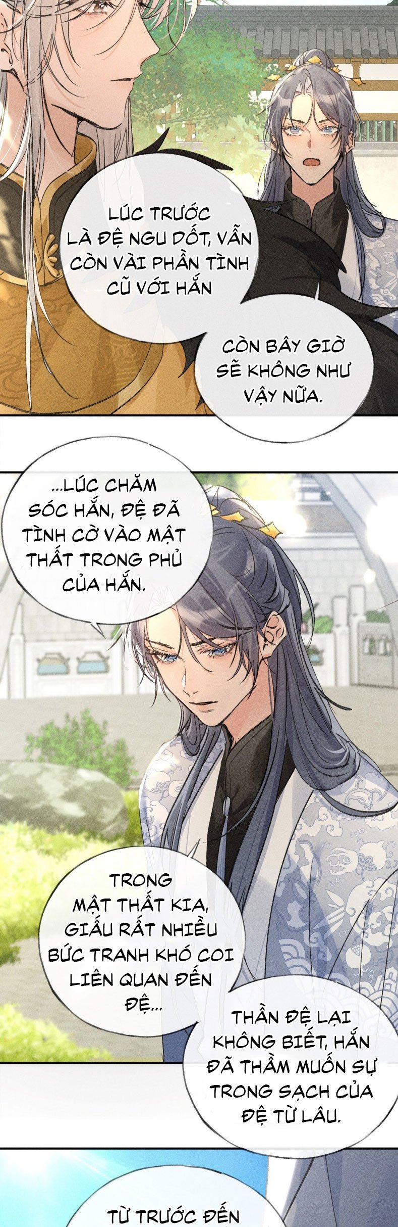 Dụ Địch Thâm Nhập Chapter 51 - Trang 2