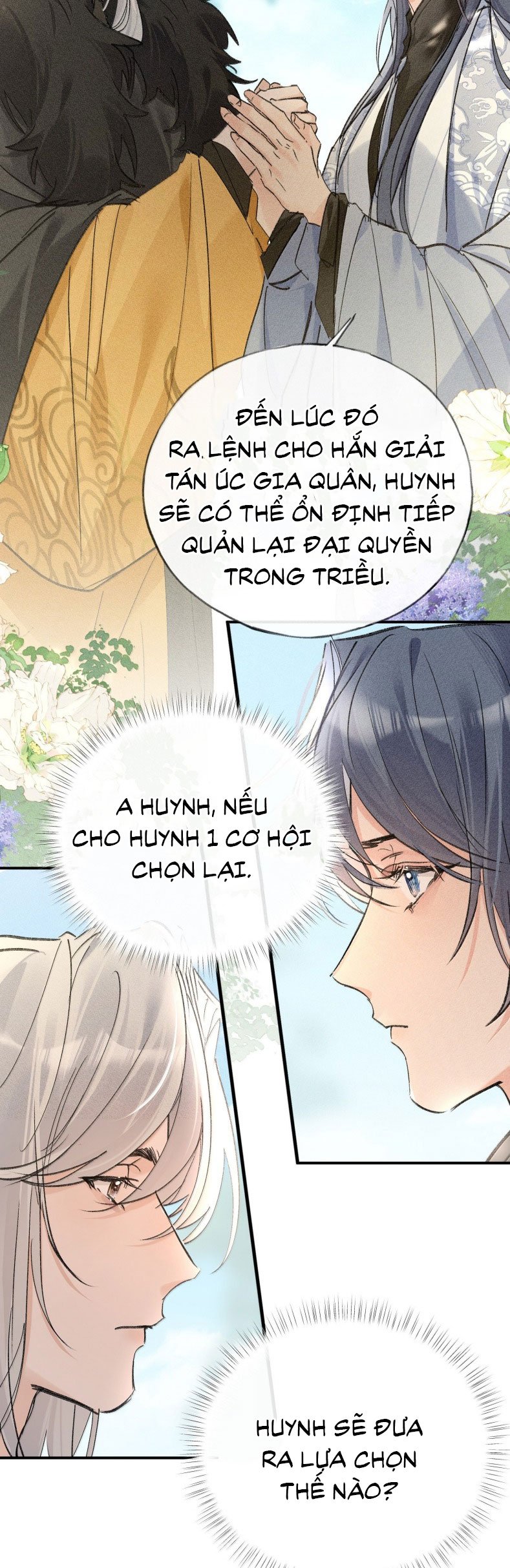 Dụ Địch Thâm Nhập Chapter 51 - Trang 2