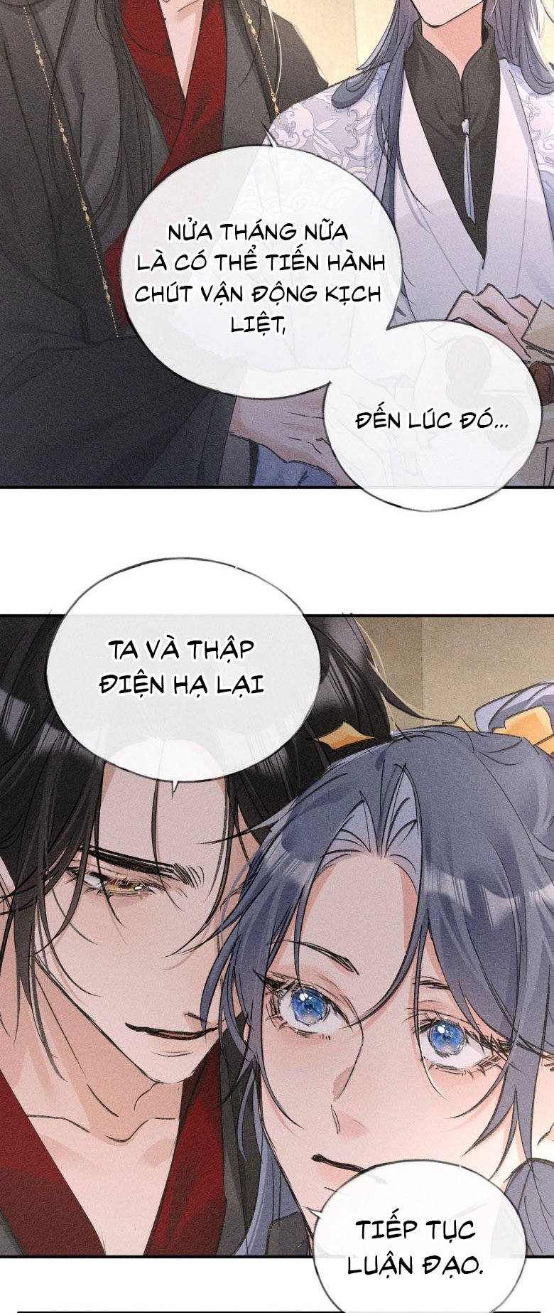 Dụ Địch Thâm Nhập Chapter 50 - Trang 2