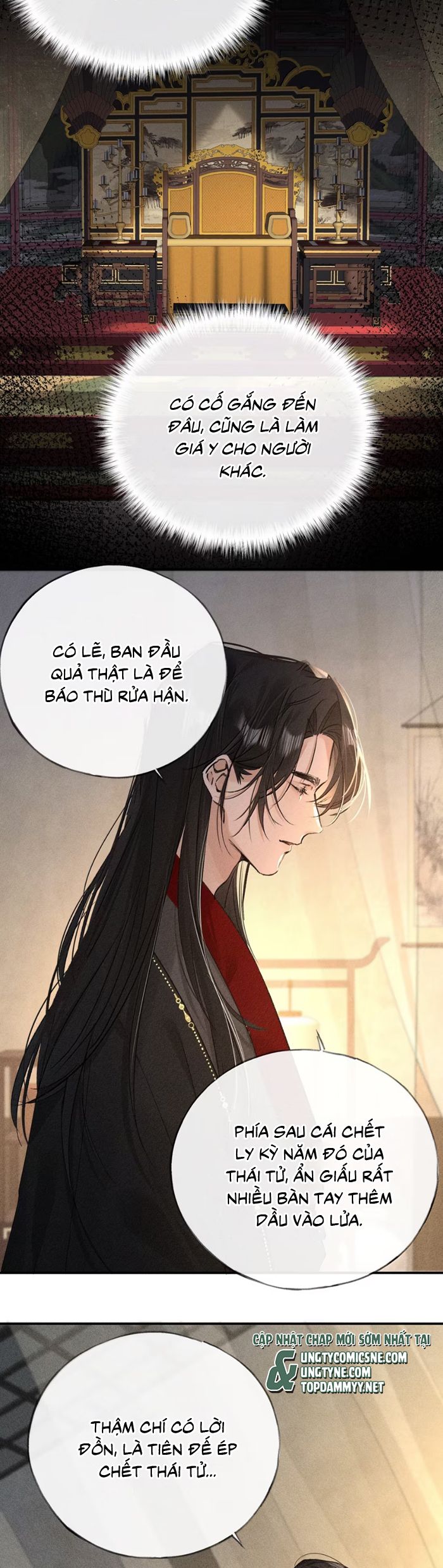 Dụ Địch Thâm Nhập Chapter 48 - Trang 2