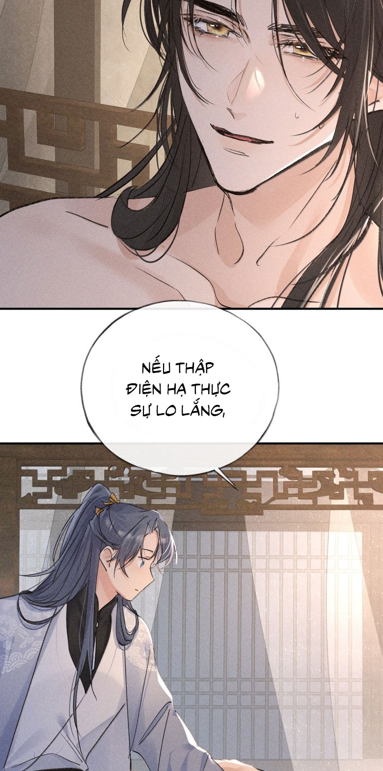 Dụ Địch Thâm Nhập Chapter 45 - Trang 2