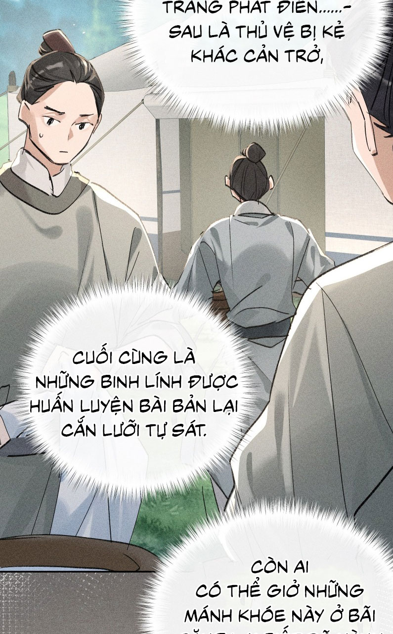 Dụ Địch Thâm Nhập Chapter 40 - Trang 2