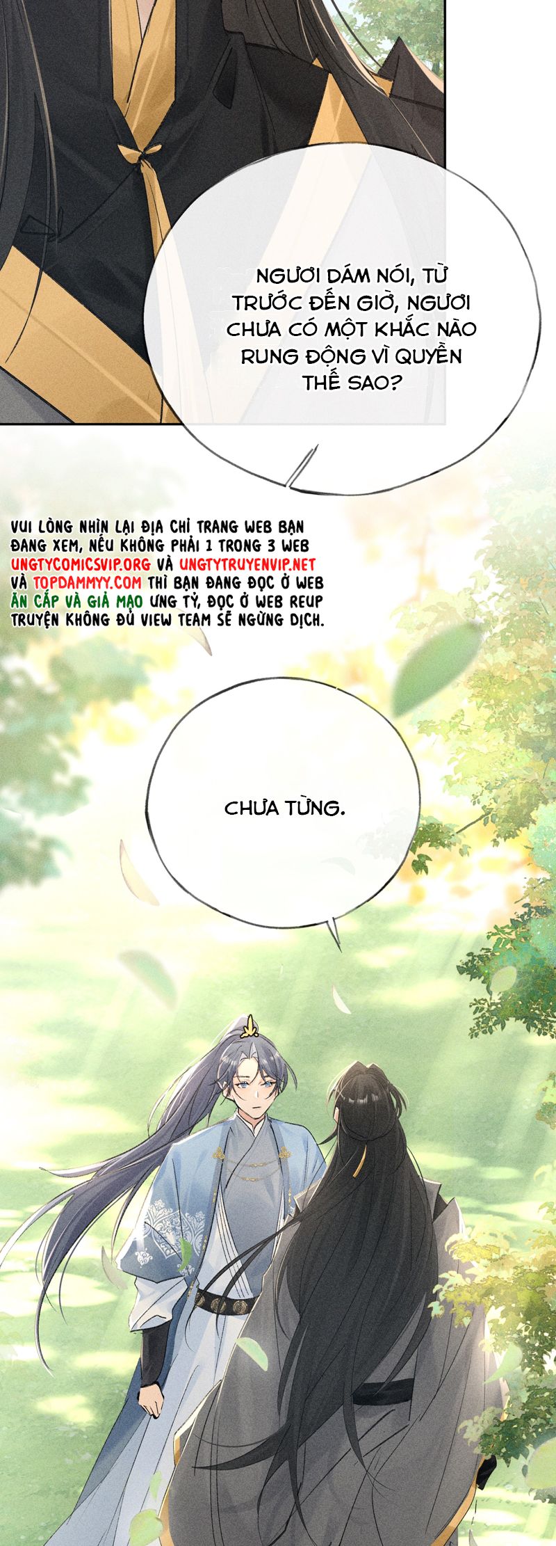 Dụ Địch Thâm Nhập Chapter 37 - Trang 2