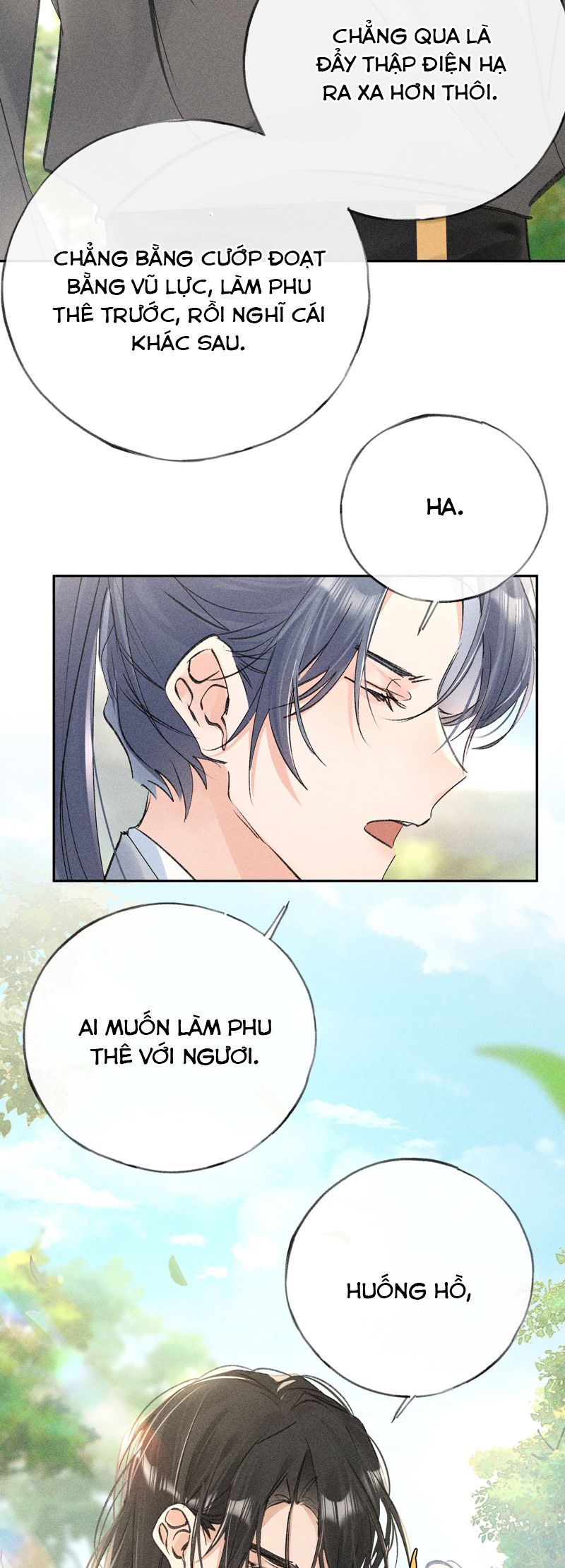 Dụ Địch Thâm Nhập Chapter 37 - Trang 2