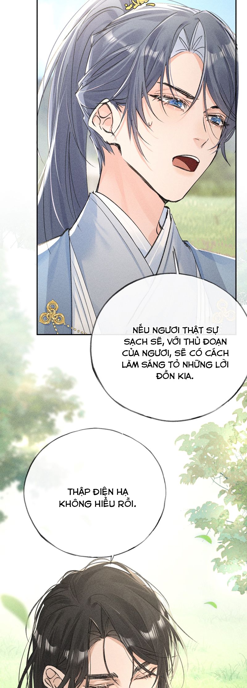 Dụ Địch Thâm Nhập Chapter 37 - Trang 2