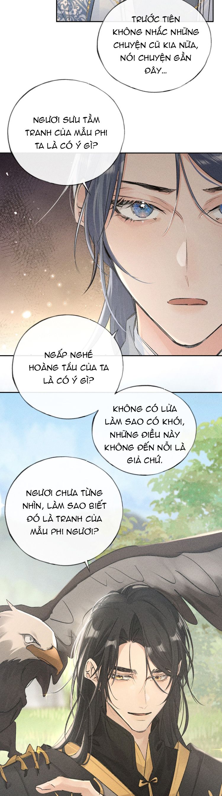 Dụ Địch Thâm Nhập Chapter 36 - Trang 2