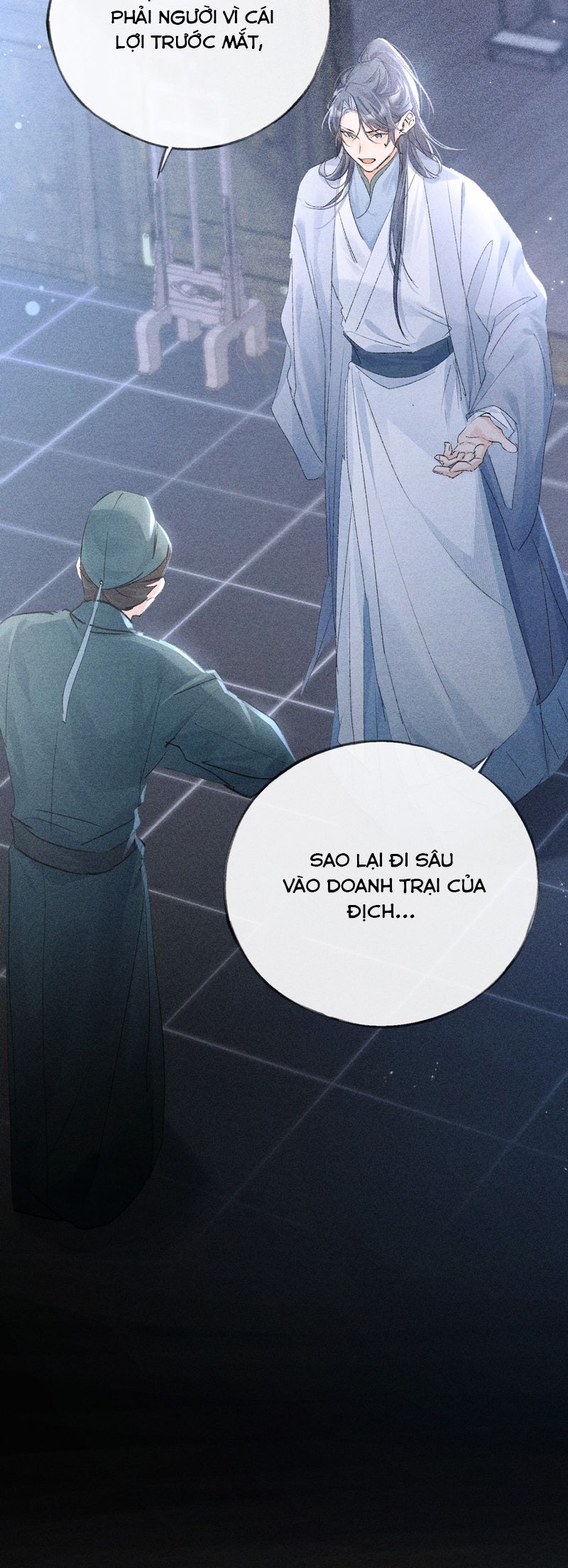 Dụ Địch Thâm Nhập Chapter 34 - Trang 2