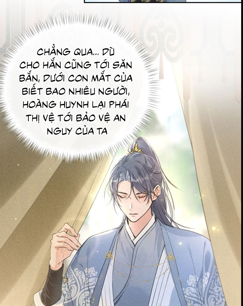 Dụ Địch Thâm Nhập Chapter 30 - Trang 2