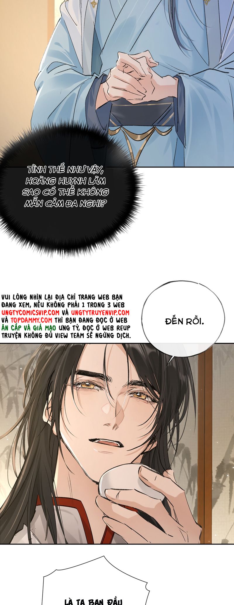 Dụ Địch Thâm Nhập Chapter 26 - Trang 2