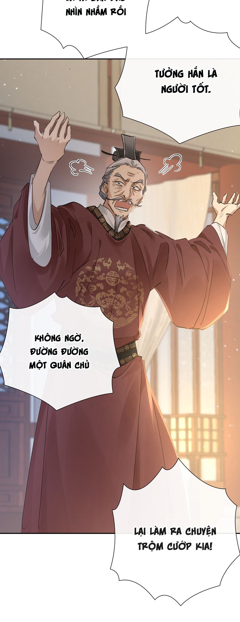 Dụ Địch Thâm Nhập Chapter 26 - Trang 2