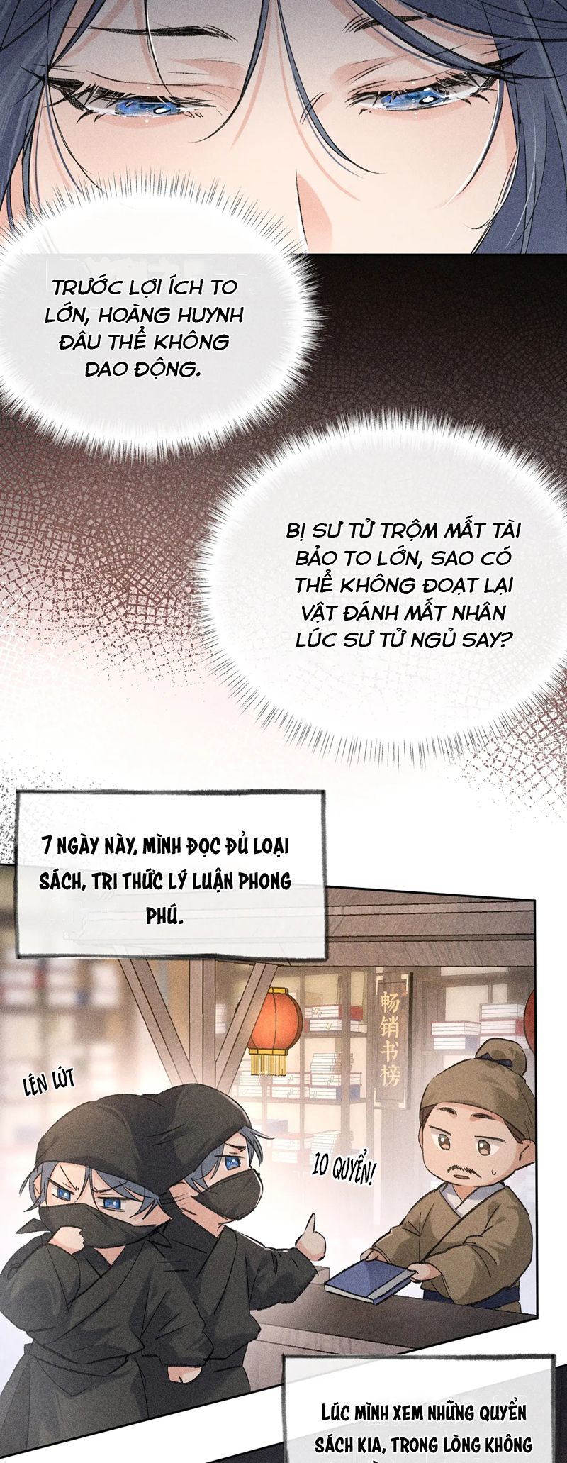 Dụ Địch Thâm Nhập Chapter 22 - Trang 2