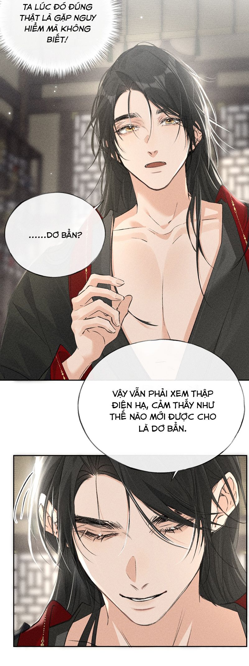 Dụ Địch Thâm Nhập Chapter 18 - Trang 2