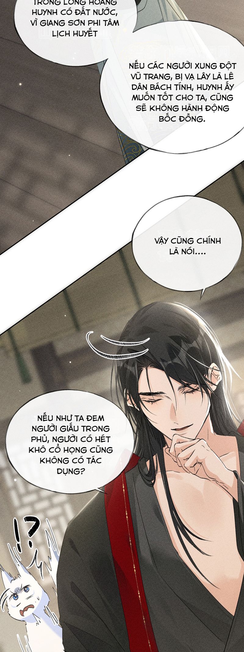 Dụ Địch Thâm Nhập Chapter 18 - Trang 2