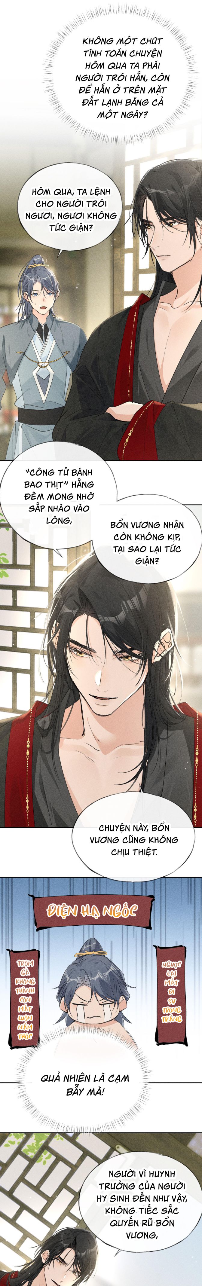 Dụ Địch Thâm Nhập Chapter 17 - Trang 2