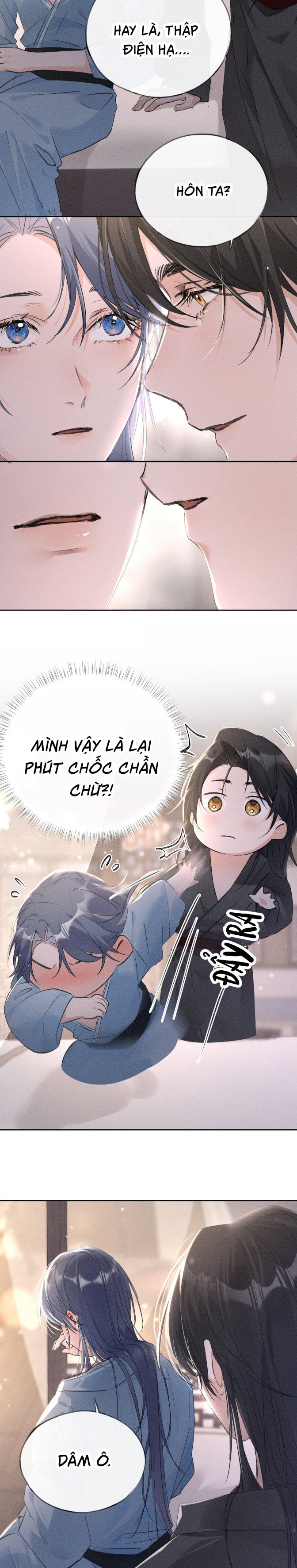 Dụ Địch Thâm Nhập Chapter 17 - Trang 2