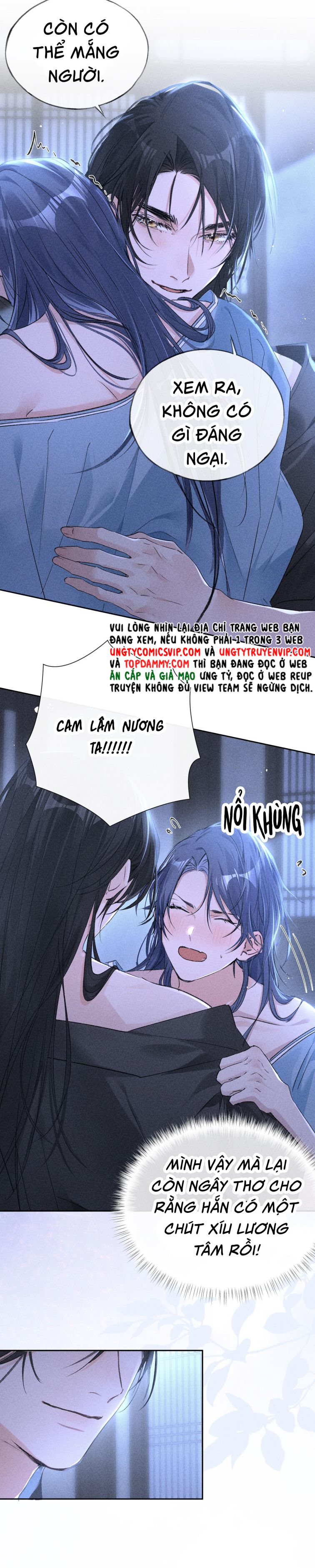 Dụ Địch Thâm Nhập Chapter 16 - Trang 2