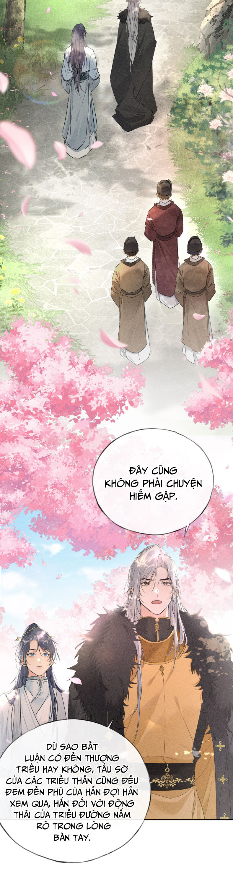 Dụ Địch Thâm Nhập Chapter 11 - Trang 2