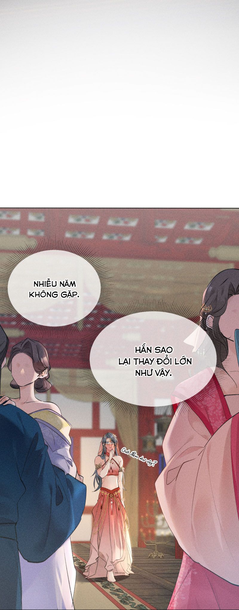 Dụ Địch Thâm Nhập Chapter 2 - Trang 2