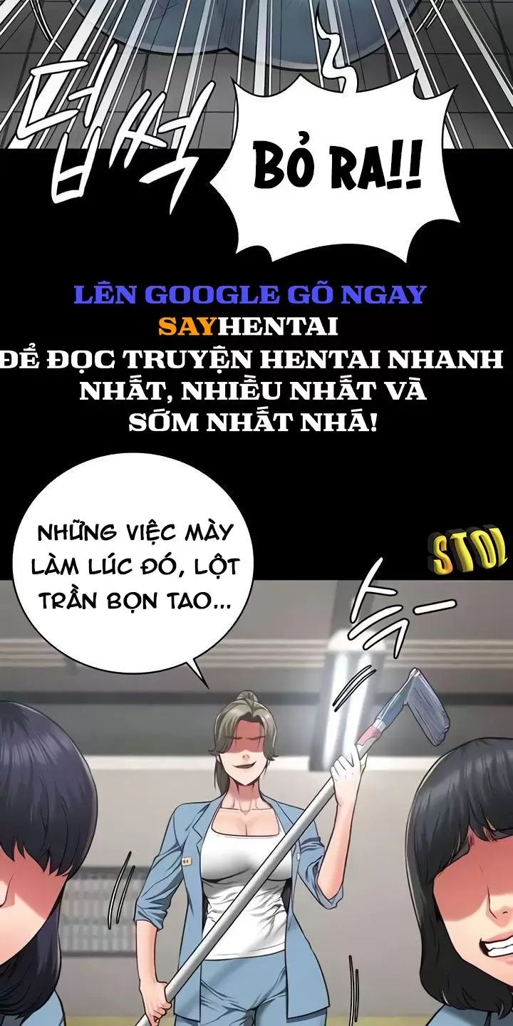 Giam Cầm Chapter 61 - Trang 2