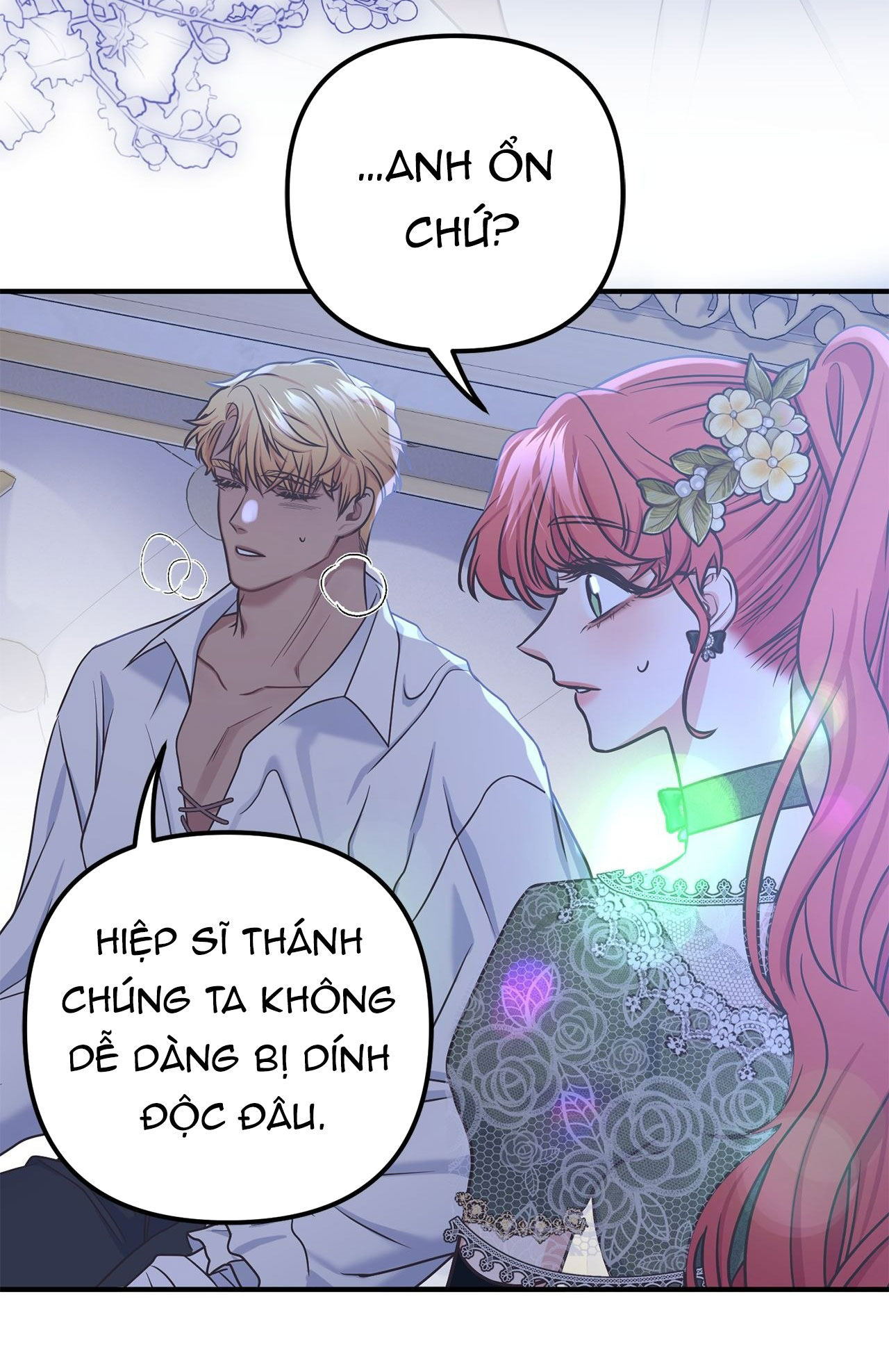 Giam Cầm Chapter 31.2 - Trang 2