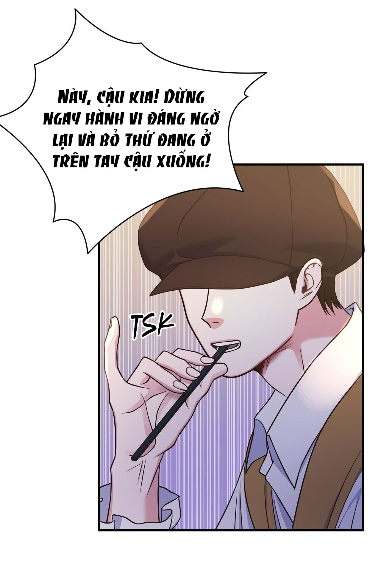 Giam Cầm Chapter 31.1 - Trang 2