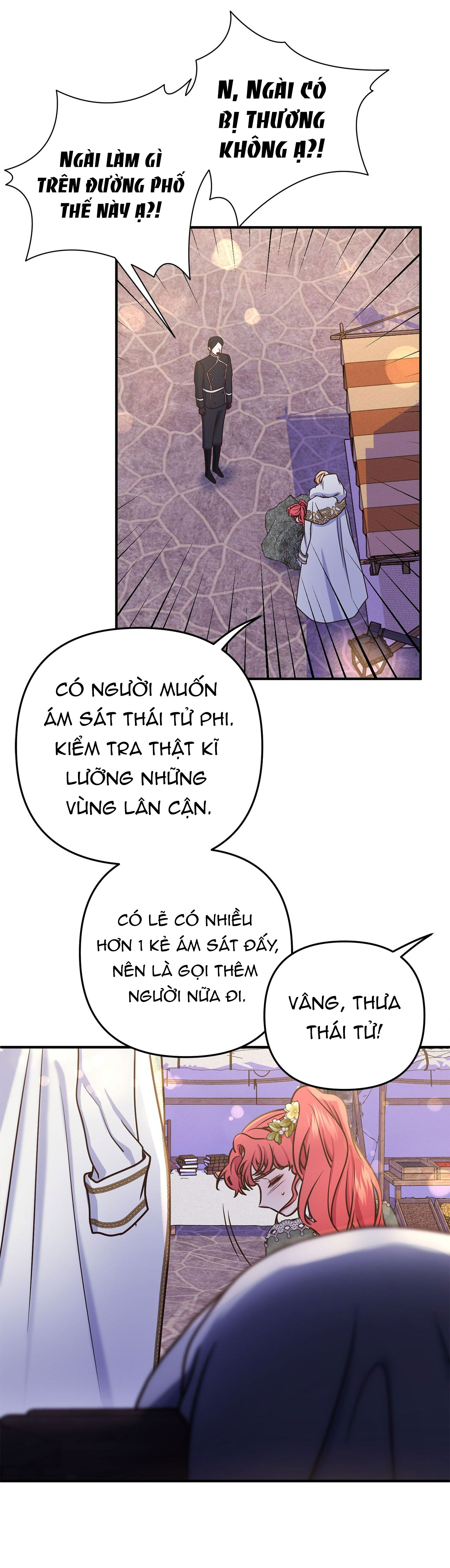 Giam Cầm Chapter 31.1 - Trang 2