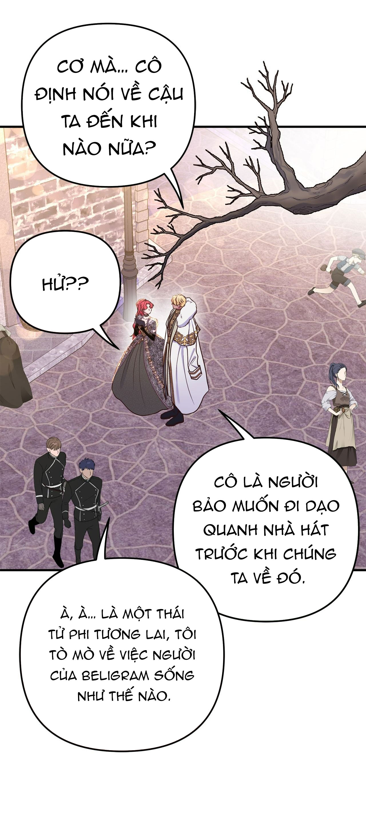 Giam Cầm Chapter 30.2 - Trang 2