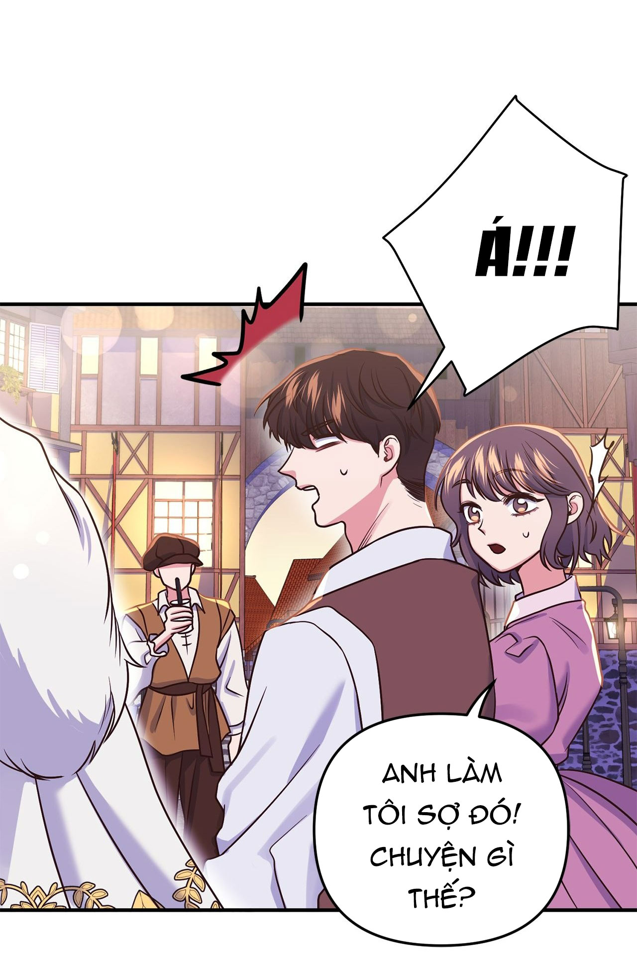 Giam Cầm Chapter 30.2 - Trang 2