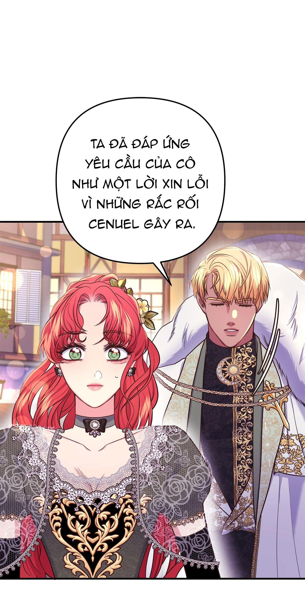 Giam Cầm Chapter 30.2 - Trang 2