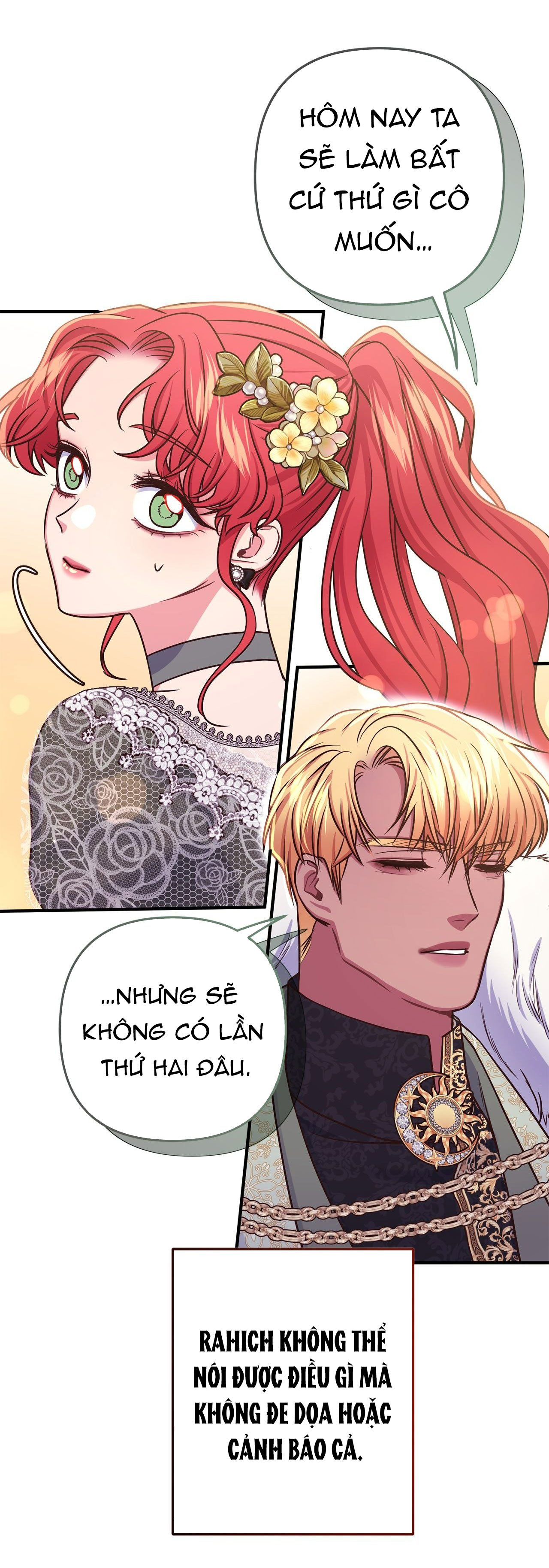 Giam Cầm Chapter 30.2 - Trang 2