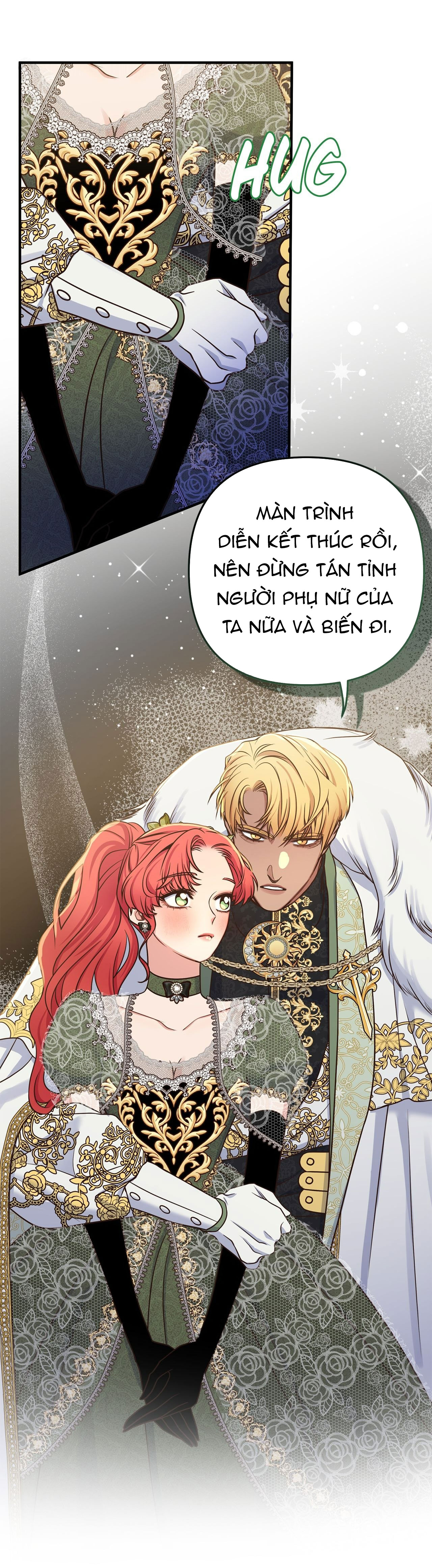 Giam Cầm Chapter 30.1 - Trang 2