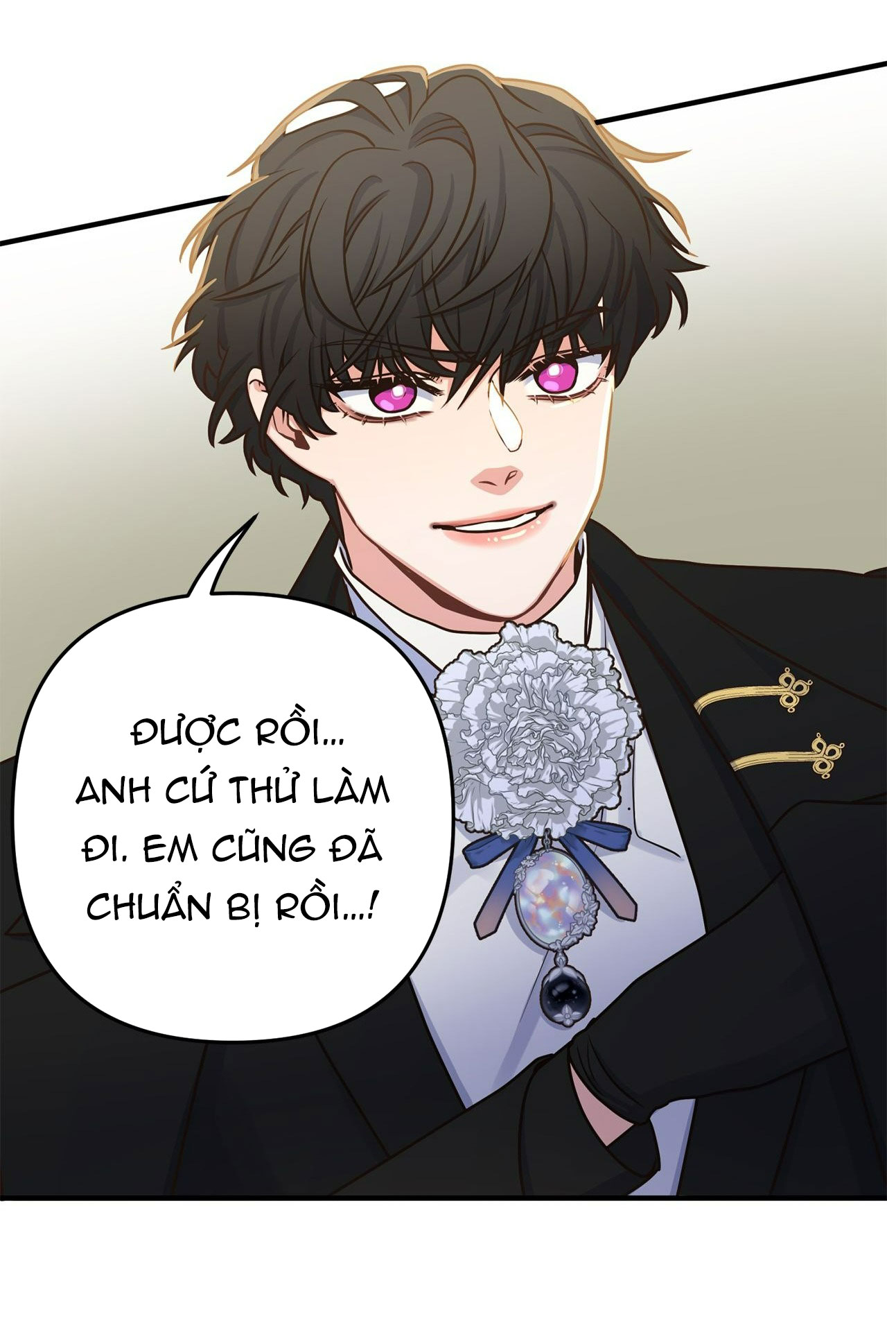 Giam Cầm Chapter 30.1 - Trang 2