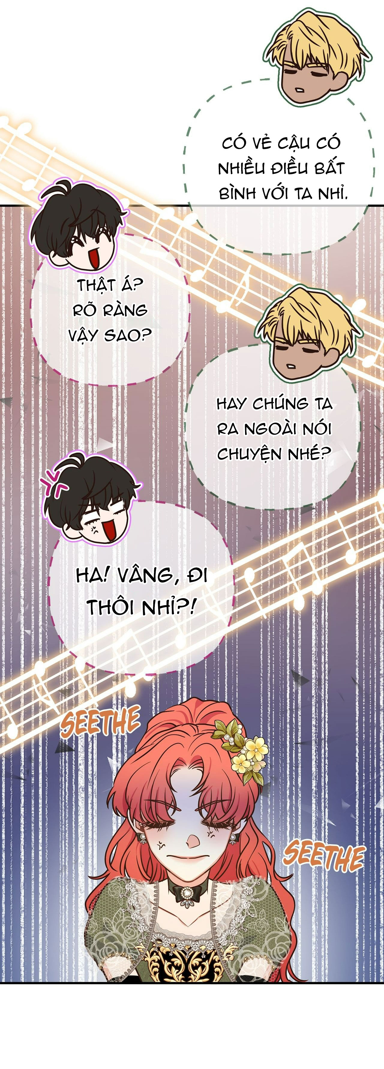 Giam Cầm Chapter 29.1 - Trang 2