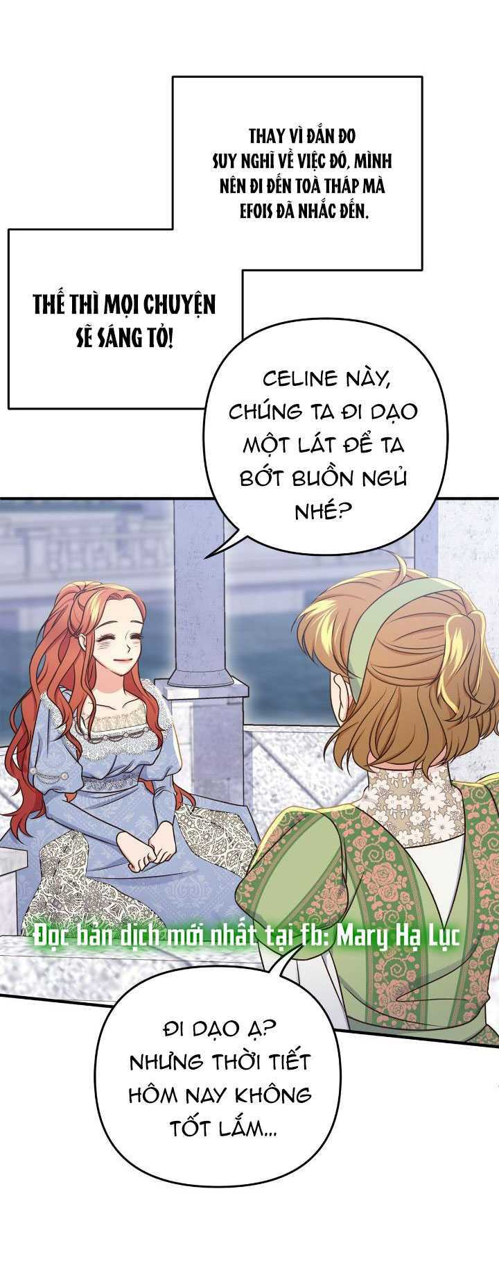 Giam Cầm Chapter 21.2 - Trang 2