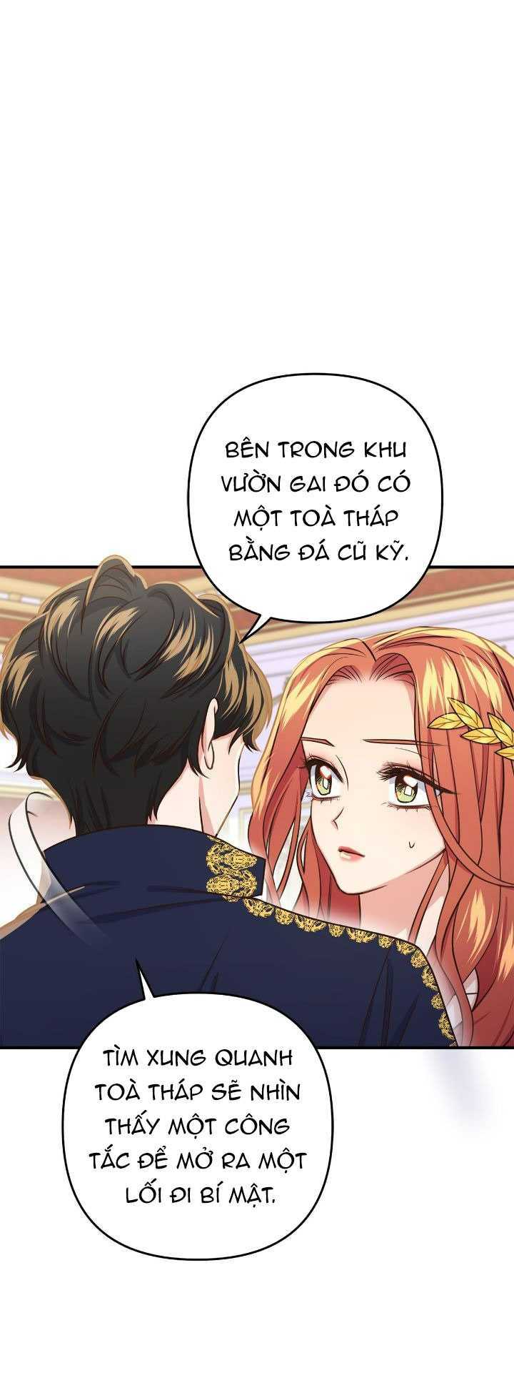 Giam Cầm Chapter 21.1 - Trang 2