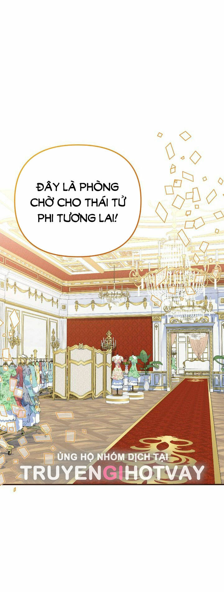 Giam Cầm Chapter 16.1 - Trang 2