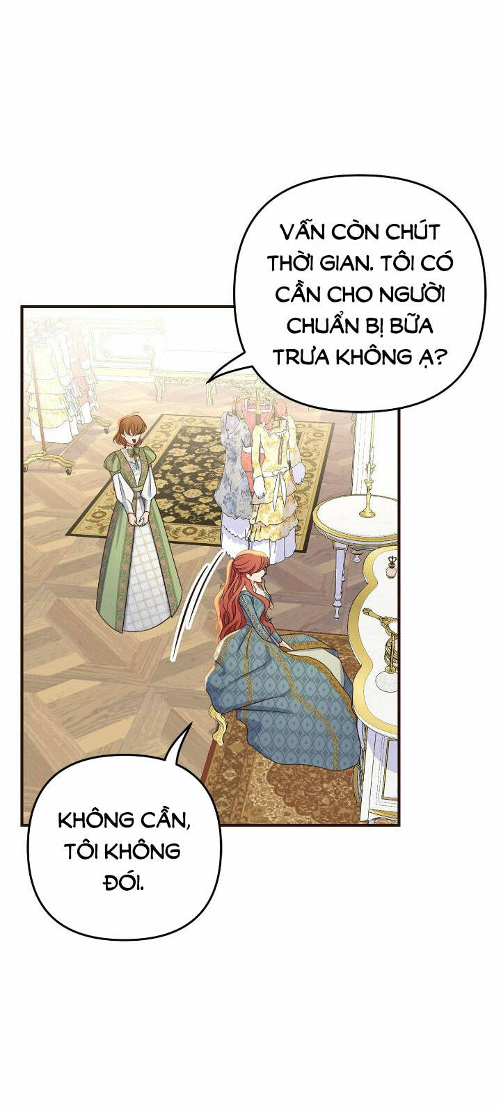 Giam Cầm Chapter 16.1 - Trang 2